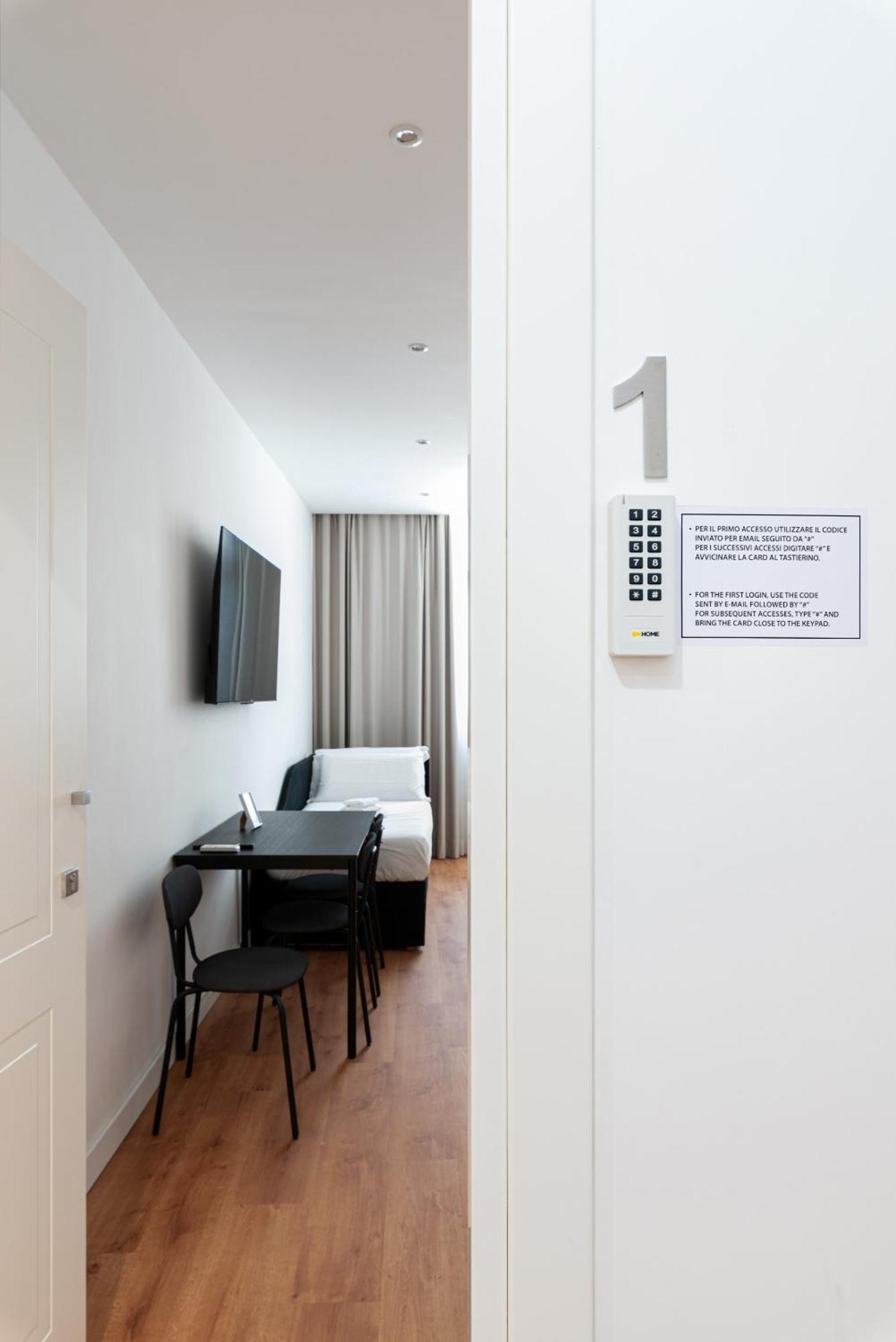Deluxe Doppelzimmer mit Zustellbett